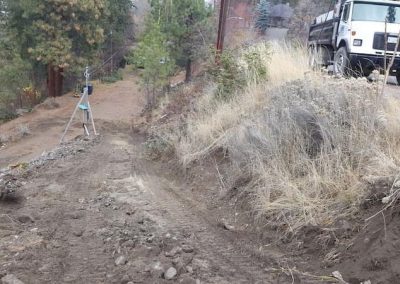 Rock Retaining Walls Lake Country