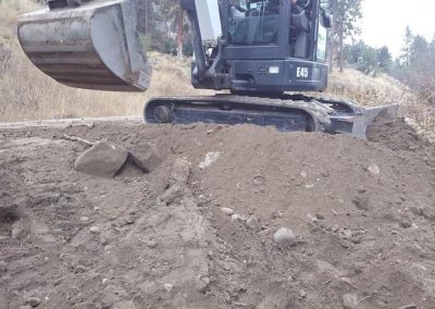 Rock Retaining Walls Lake Country