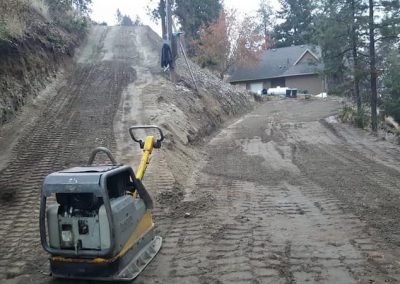 Rock Retaining Walls Lake Country